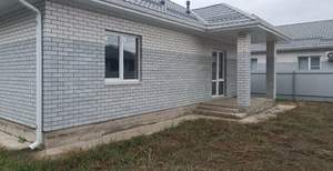 Дом 65м&sup2;, 1-этажный, участок 5 сот.  