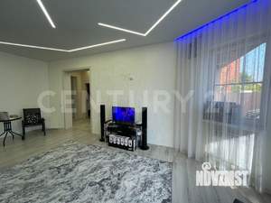 Дом 156м&sup2;, 2-этажный, участок 5 сот.  