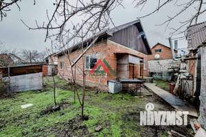 Дом 108м&sup2;, 1-этажный, участок 4 сот.  