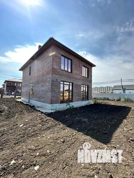 Дом 162м², 2-этажный, участок 6 сот.  