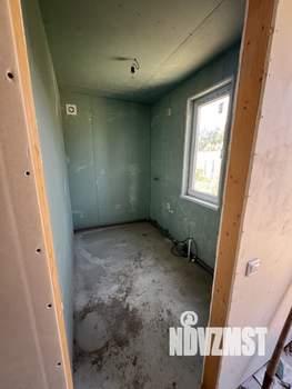 Дом 54м&sup2;, 1-этажный, участок 3 сот.  