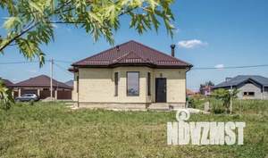 Дом 130м&sup2;, 1-этажный, участок 8 сот.  