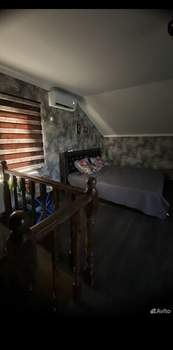 Дом 38м&sup2;, 2-этажный, участок 4 сот.  