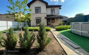 Дом 300м&sup2;, 2-этажный, участок 9 сот.  