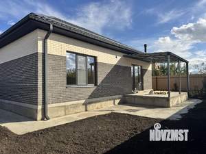 Дом 100м², 1-этажный, участок 5 сот.  