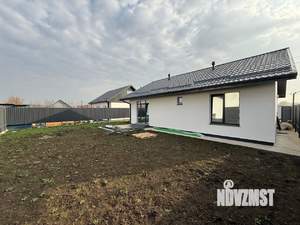 Дом 80м², 1-этажный, участок 4 сот.  