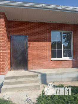 Дом 105м&sup2;, 1-этажный, участок 5 сот.  