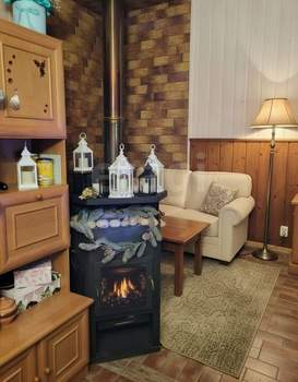 Дом 120м&sup2;, 2-этажный, участок 18 сот.  