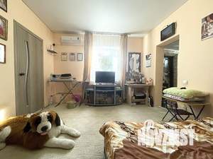 Дом 54м&sup2;, 1-этажный, участок 2 сот.  