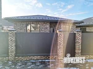 Дом 97м&sup2;, 1-этажный, участок 5 сот.  