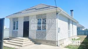 Дом 95м², 1-этажный, участок 6 сот.  