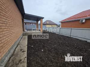 Дом 130м&sup2;, 1-этажный, участок 6 сот.  