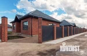 Дом 140м&sup2;, 1-этажный, участок 6 сот.  