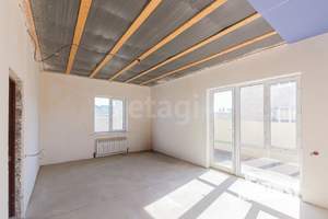 Дом 72м&sup2;, 1-этажный, участок 3 сот.  