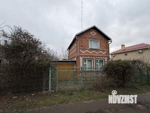Дом 60м&sup2;, 2-этажный, участок 4 сот.  