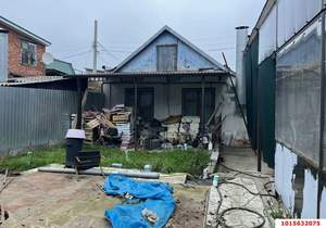 Дом 52м&sup2;, 1-этажный, участок 4 сот.  