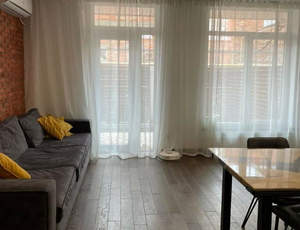 Дом 116м&sup2;, 2-этажный, участок 1 сот.  