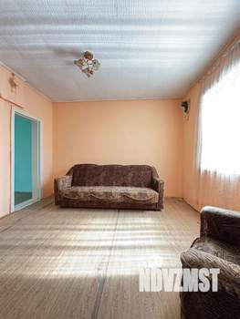 Дом 46м&sup2;, 2-этажный, участок 6 сот.  