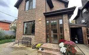 Дом 135м&sup2;, 2-этажный, участок 5 сот.  