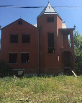 Дом 350м&sup2;, 2-этажный, участок 10 сот.  