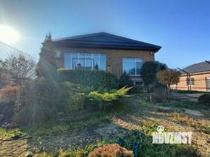 Дом 206м², 1-этажный, участок 6 сот.  