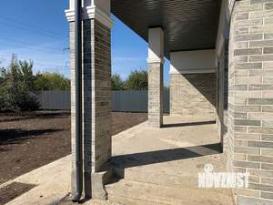 Дом 110м&sup2;, 1-этажный, участок 6 сот.  