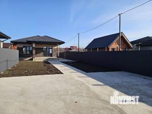 Дом 145м², 1-этажный, участок 5 сот.  