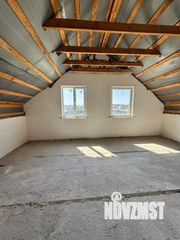 Дом 136м&sup2;, 2-этажный, участок 4 сот.  