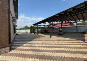 Дом 400м², 2-этажный, участок 35 сот.  