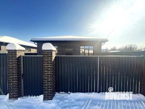 Коттедж 120м&sup2;, 1-этажный, участок 4 сот.  