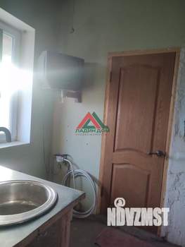 Дом 40м&sup2;, 1-этажный, участок 4 сот.  