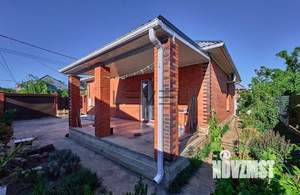 Дом 98м&sup2;, 1-этажный, участок 3 сот.  