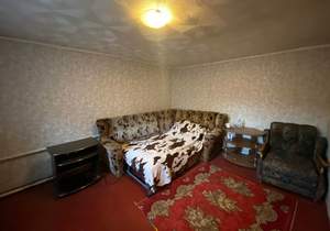 Дом 27м&sup2;, 1-этажный, участок 1 сот.  