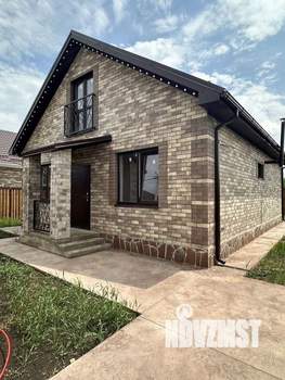 Дом 130м², 2-этажный, участок 4 сот.  