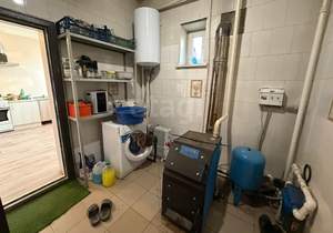 Дом 159м², 1-этажный, участок 6 сот.  