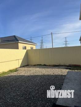 Коттедж 84м², 1-этажный, участок 3 сот.  