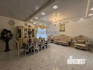 Дом 124м&sup2;, 1-этажный, участок 4 сот.  