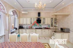 Дом 650м&sup2;, 5-этажный, участок 6 сот.  