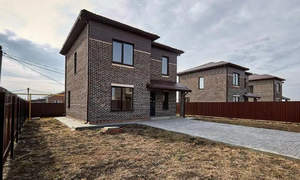 Дом 121м², 2-этажный, участок 6 сот.  