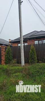 Дом 86м&sup2;, 1-этажный, участок 4 сот.  