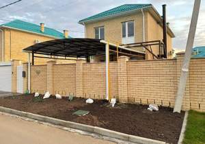 Дом 160м², 2-этажный, участок 4 сот.  