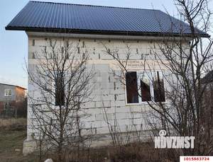 Дом 86м&sup2;, 2-этажный, участок 4 сот.  