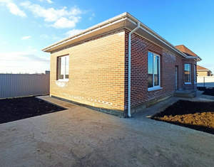 Дом 70м&sup2;, 1-этажный, участок 3 сот.  