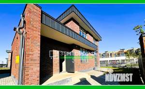 Коттедж 155м&sup2;, 2-этажный, участок 6 сот.  