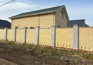 Дом 126м², 2-этажный, участок 4 сот.  