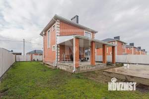 Дом 116м², 2-этажный, участок 6 сот.  
