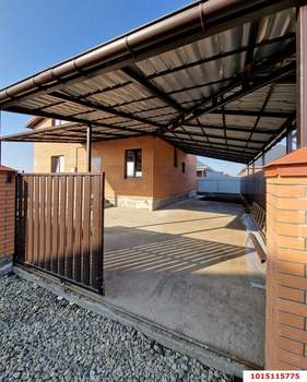 Дом 158м², 2-этажный, участок 4 сот.  