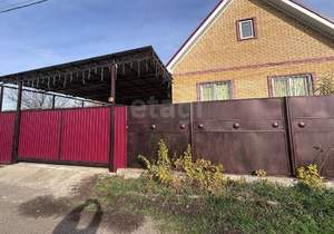 Дом 60м², 1-этажный, участок 4 сот.  