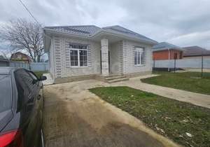 Дом 91м&sup2;, 1-этажный, участок 4 сот.  