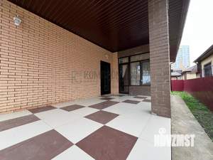 Дом 124м&sup2;, 1-этажный, участок 4 сот.  